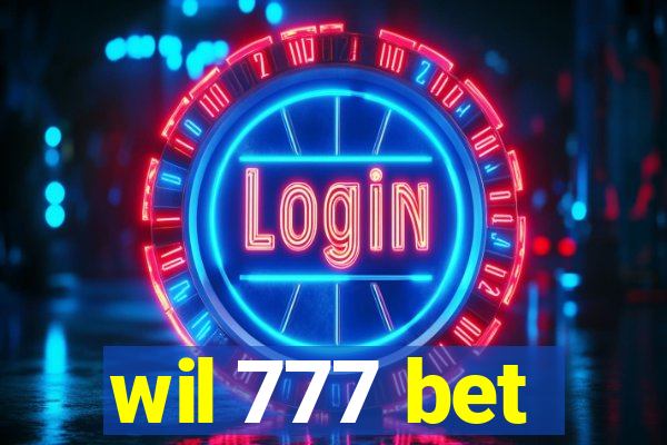 wil 777 bet
